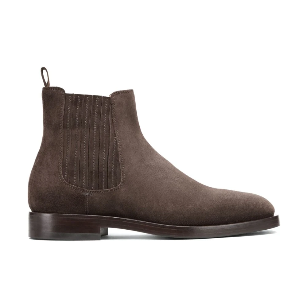 Shoes > Boots > Chelsea Boots - - Brunello Cucinelli - Modalova