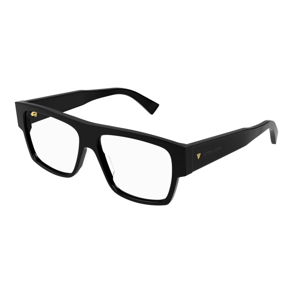 Bottega Veneta Stijlvolle Optische Bril Bv1290O Black Heren
