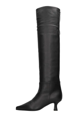 Leather Cuissard Bea 055