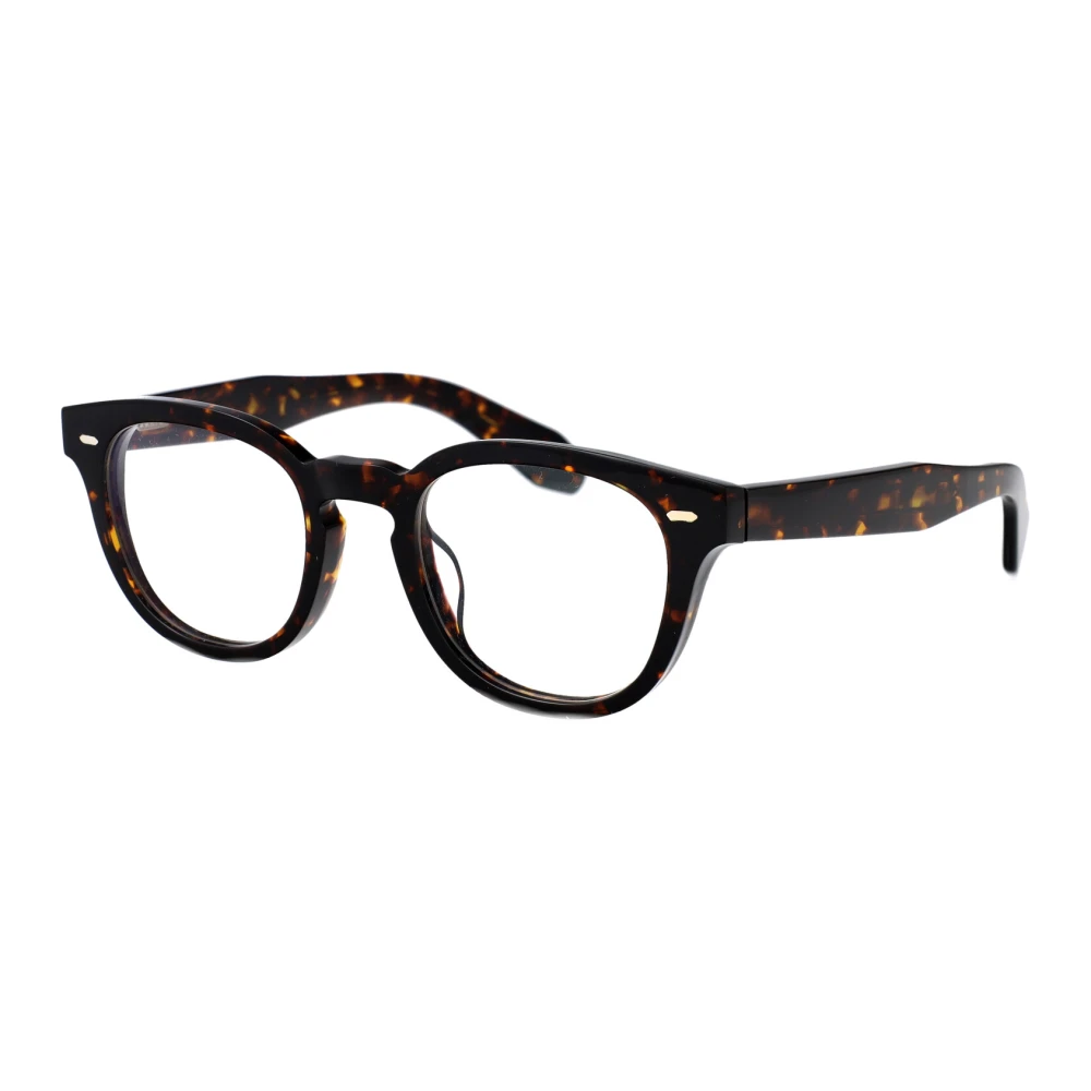 Oliver Peoples Stijlvolle Optische Bril Model N.01 Brown Unisex
