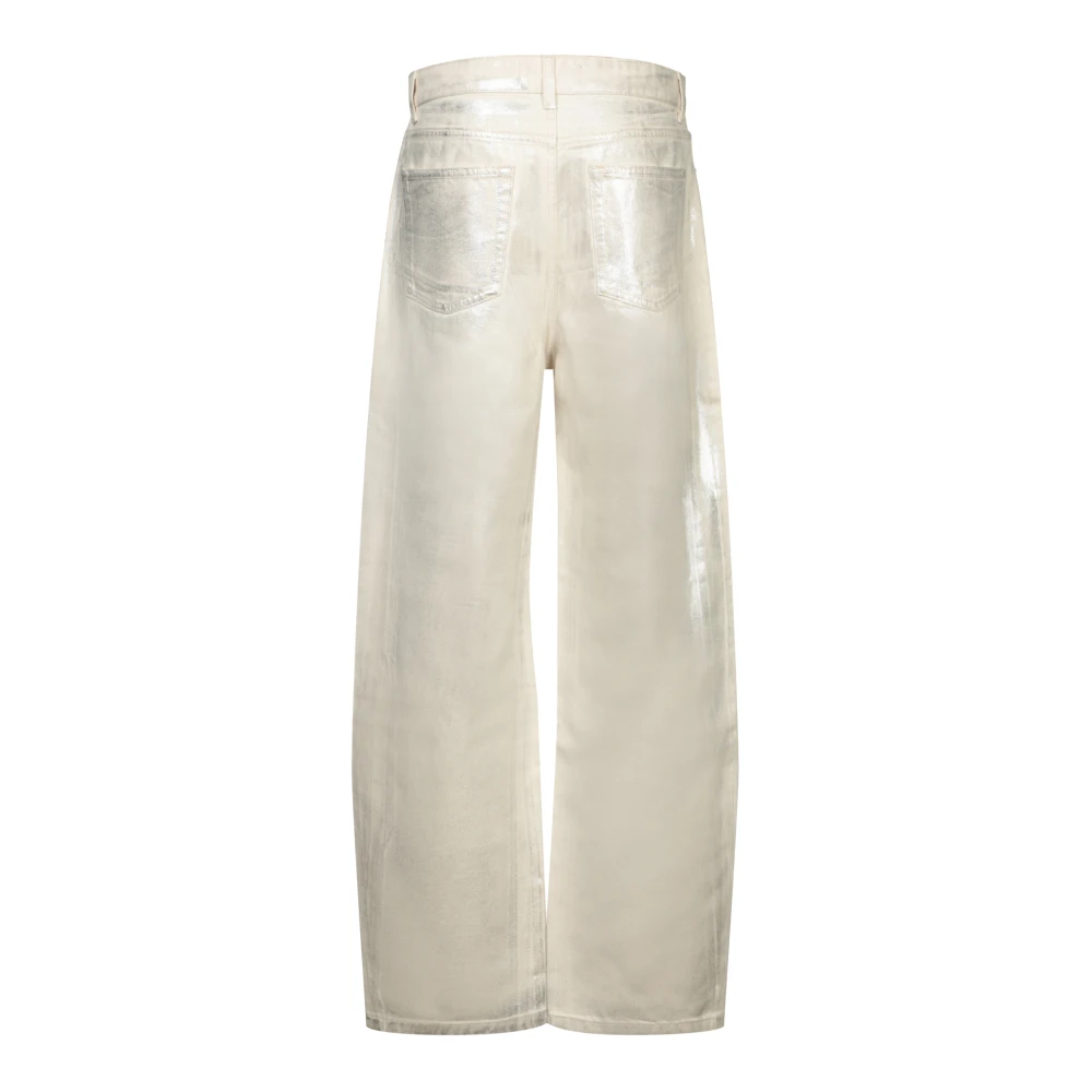 IRO Witte Jeans voor Vrouwen White Dames