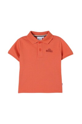 red-kids-boss-polo-shirt