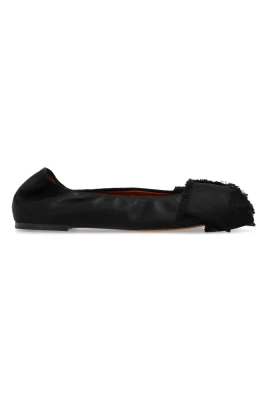 Satin Ballerinaskor