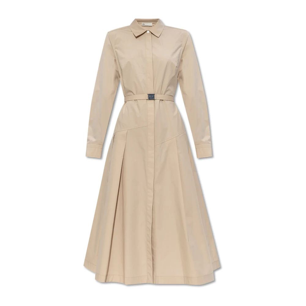 TORY BURCH Overhemdjurk Beige Dames