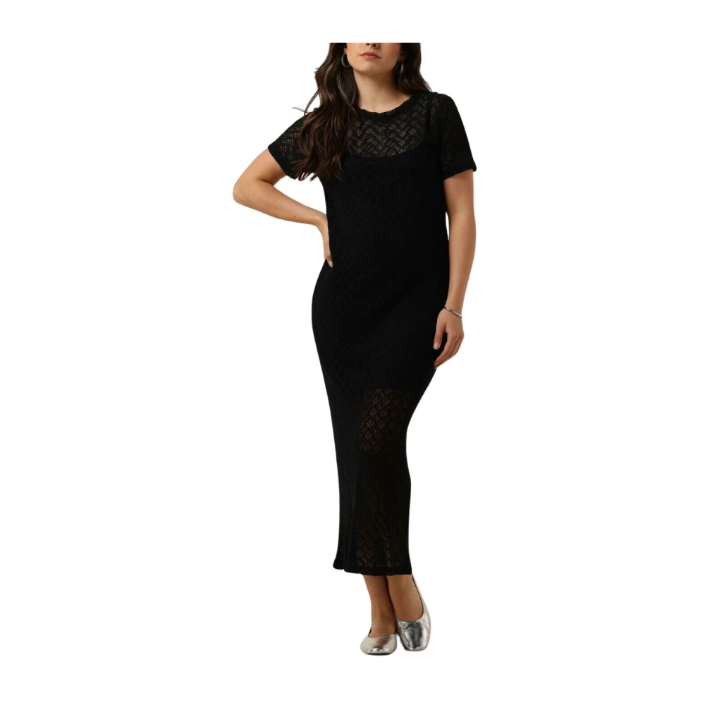 Modström Hendrickmd Jurk Black Dames