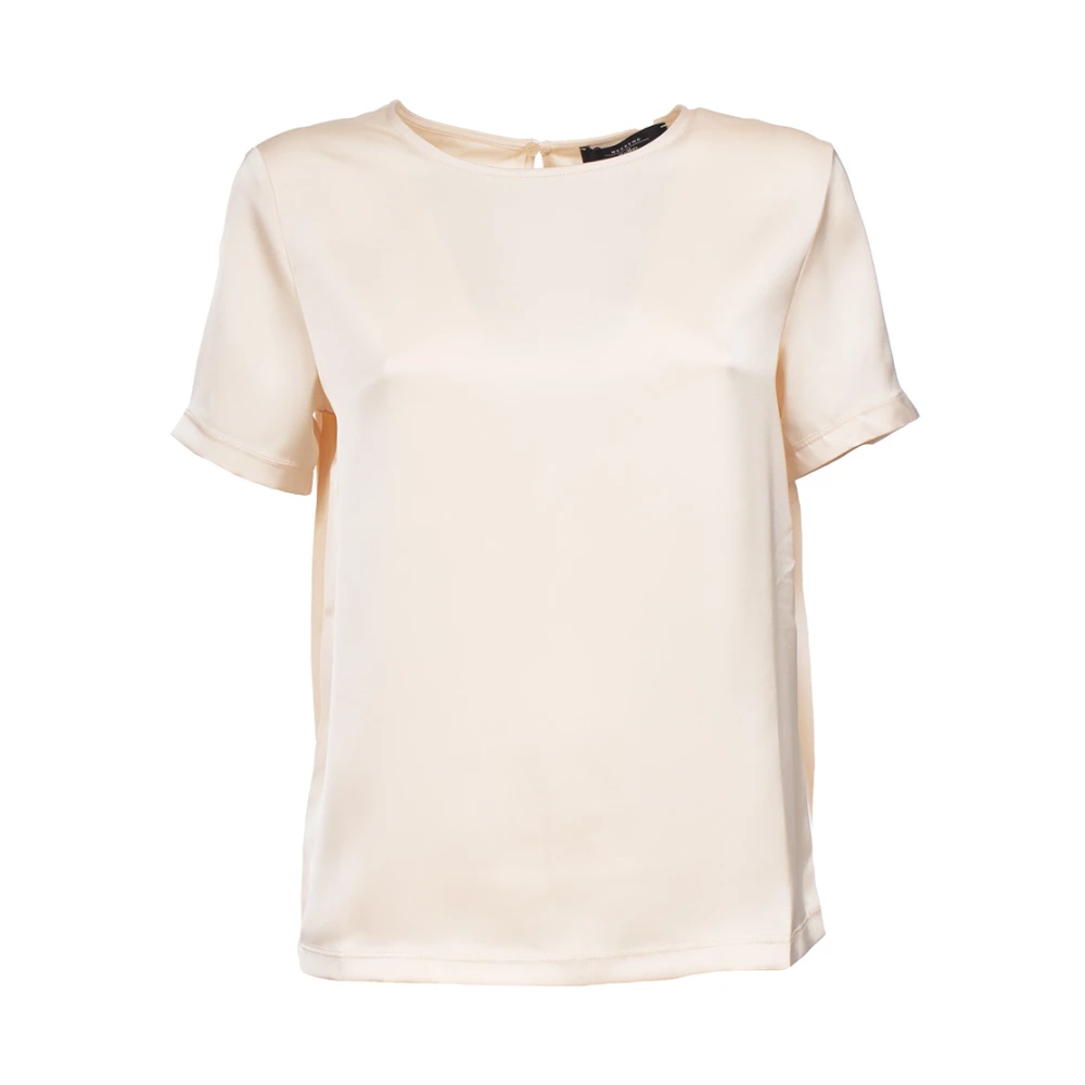 Tops > T-Shirts - - Max Mara Weekend - Modalova