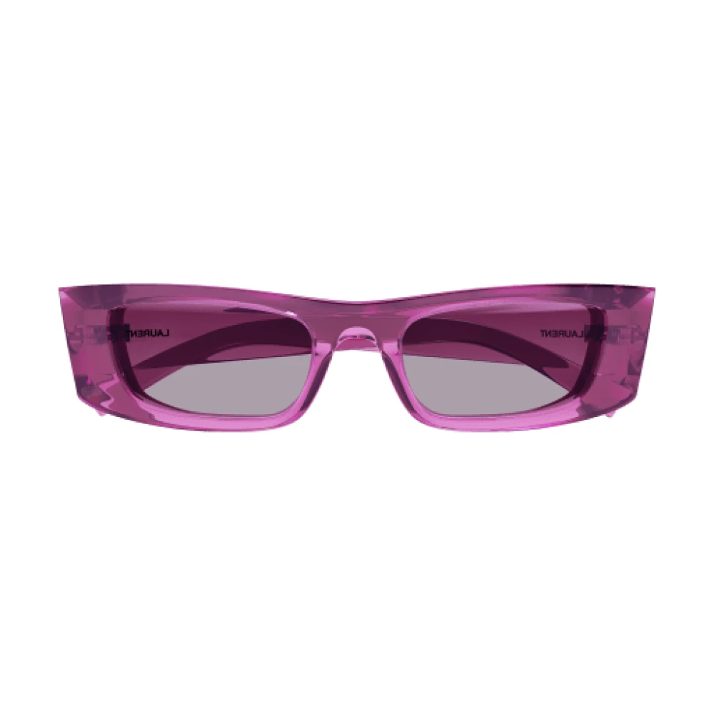 Saint Laurent Women's Pink Sl 553 Sunglasses
