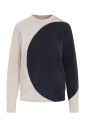 sweat-shirt-colorblock-a-col-rond