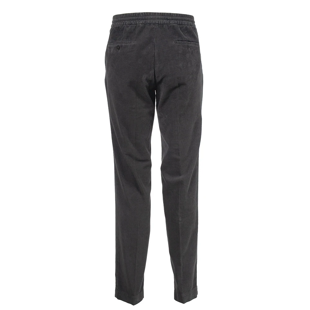 Incotex Slim-fit Trousers Gray Heren