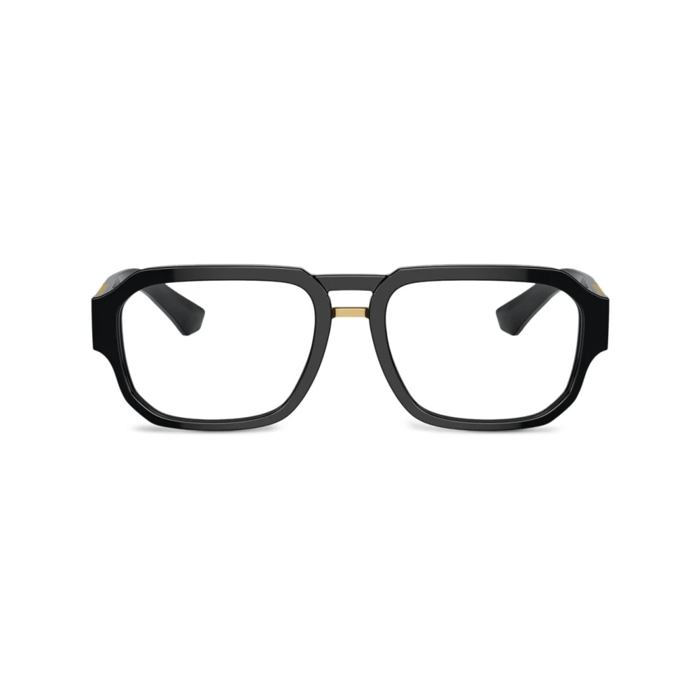 Dolce & Gabbana Dg3389 501 Optical Frame Black Heren