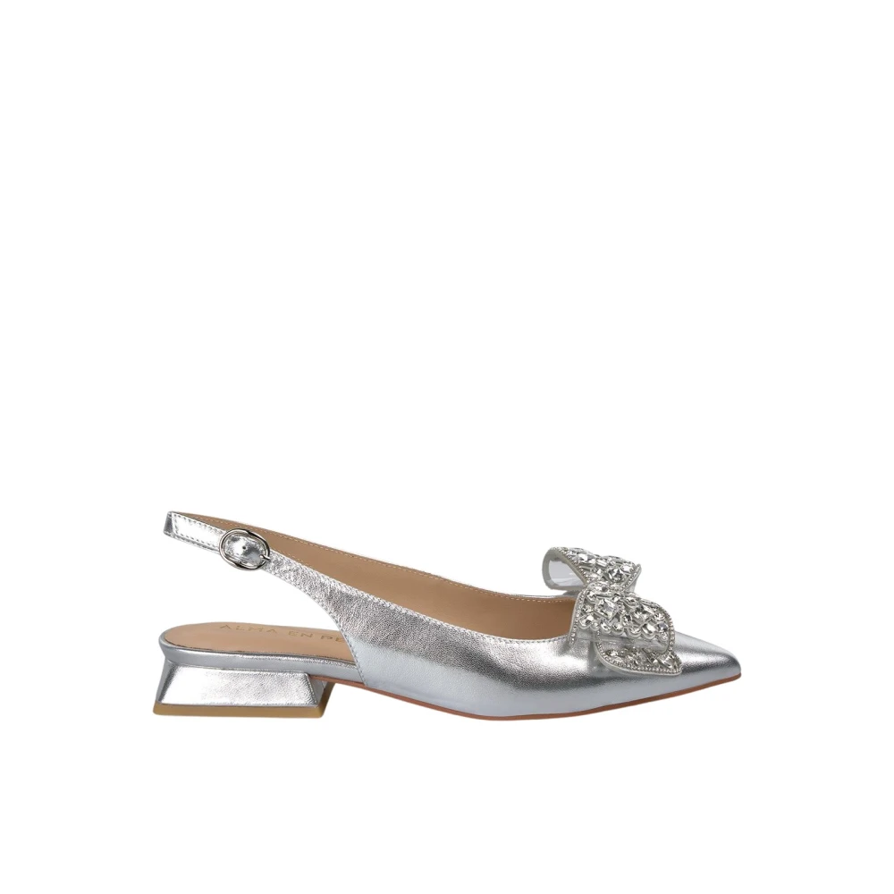 Shoes > Flats > Ballerinas - - Alma EN Pena - Modalova