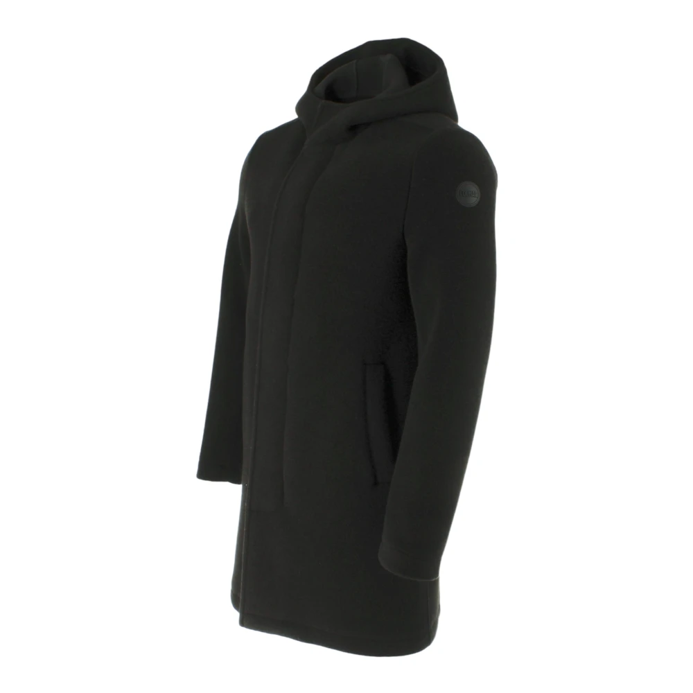 Colmar Zwarte Winterjas Black Heren