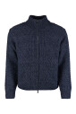 pull-col-roule-confortable-en-maille-cotelee