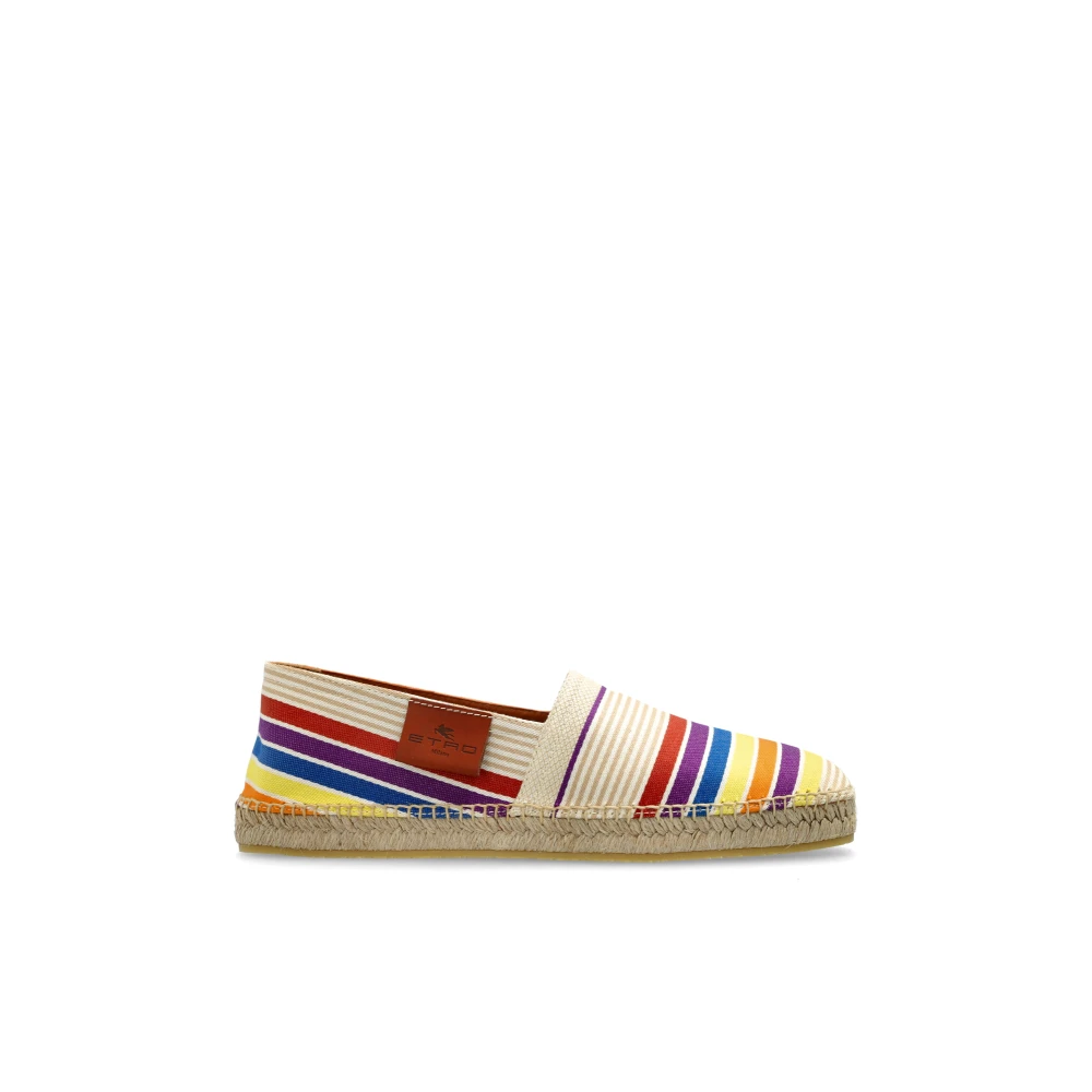 Shoes > Flats > Espadrilles - - Etro - Modalova