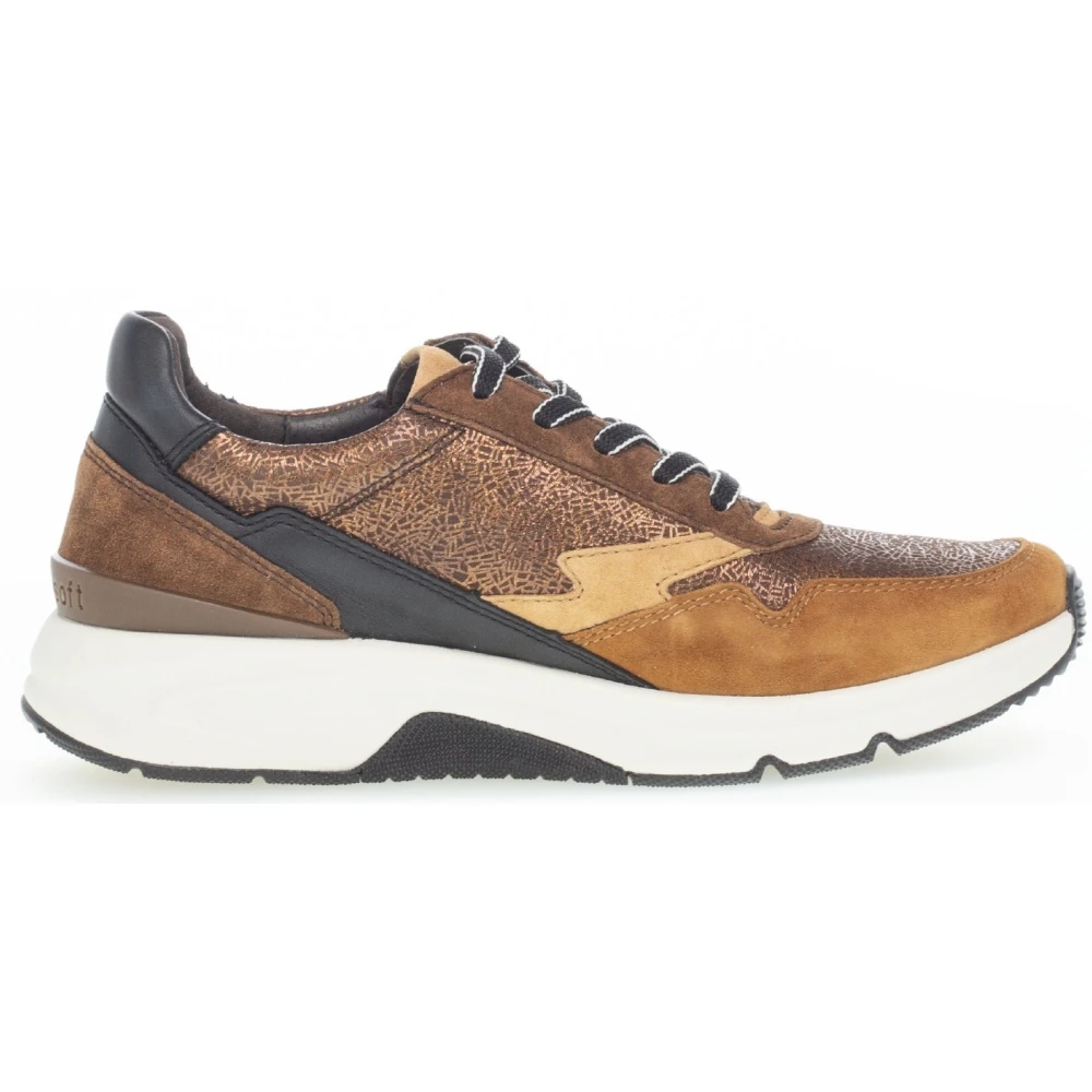 Gabor Walking Sneakers Dames Schoenen Veelkleurig Multicolor