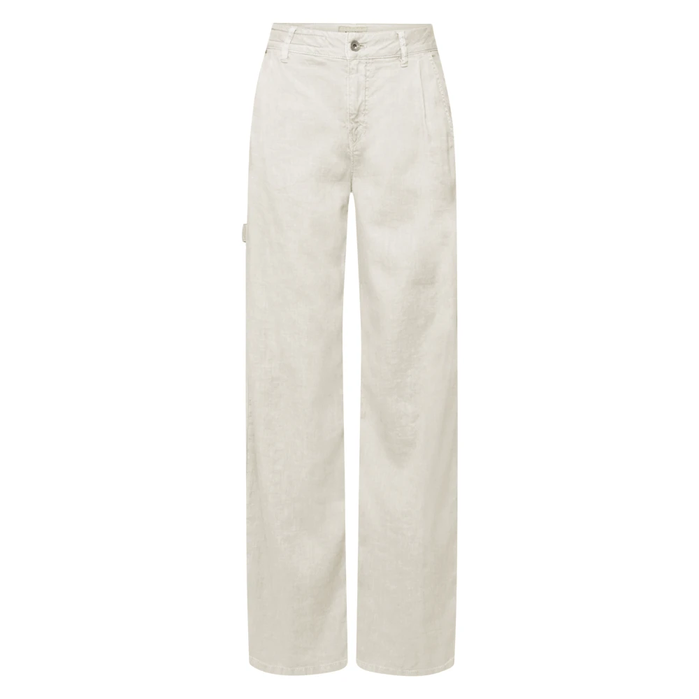 Trousers > Straight Trousers - - Drykorn - Modalova