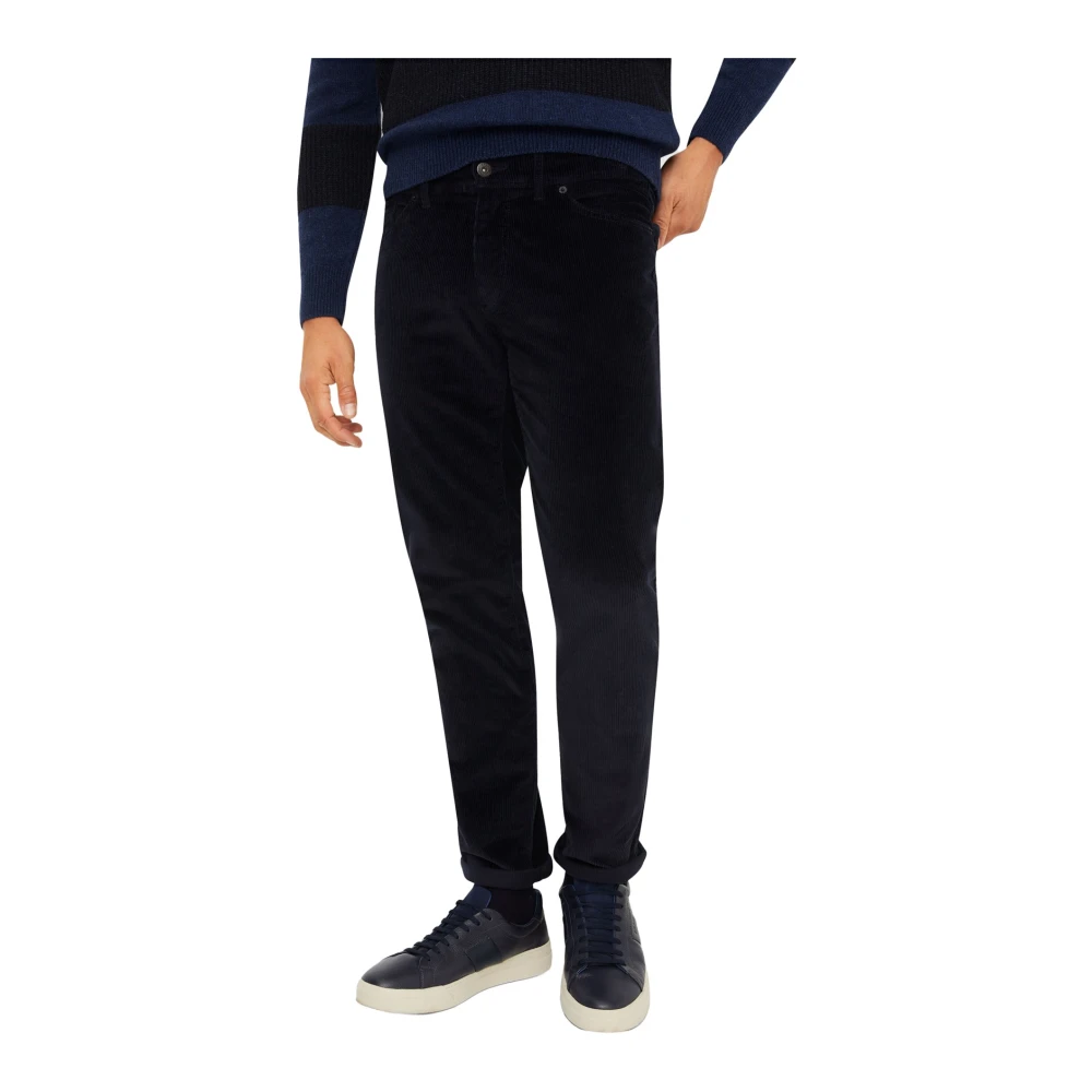 BRAX Donkerblauwe Jeans Blue Heren
