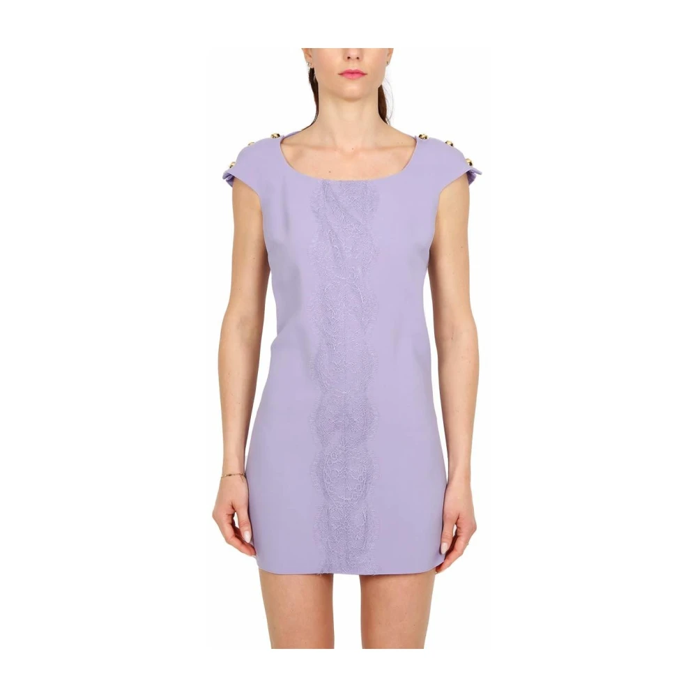 Dresses > Day Dresses > Short Dresses - - Elisabetta Franchi - Modalova