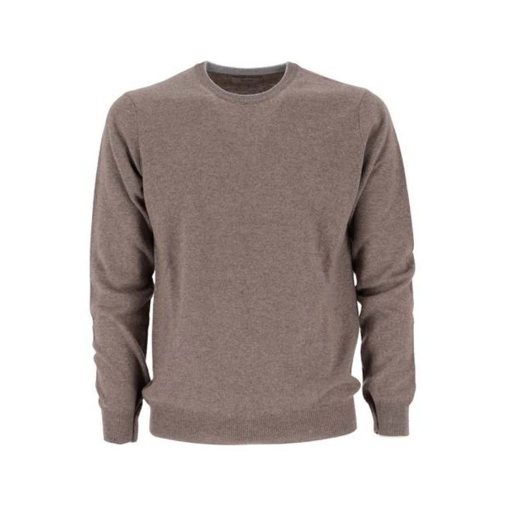Knitwear > Round-neck Knitwear - - Ferrante - Modalova