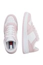 sneakers-retro-basket-en-cuir-rose