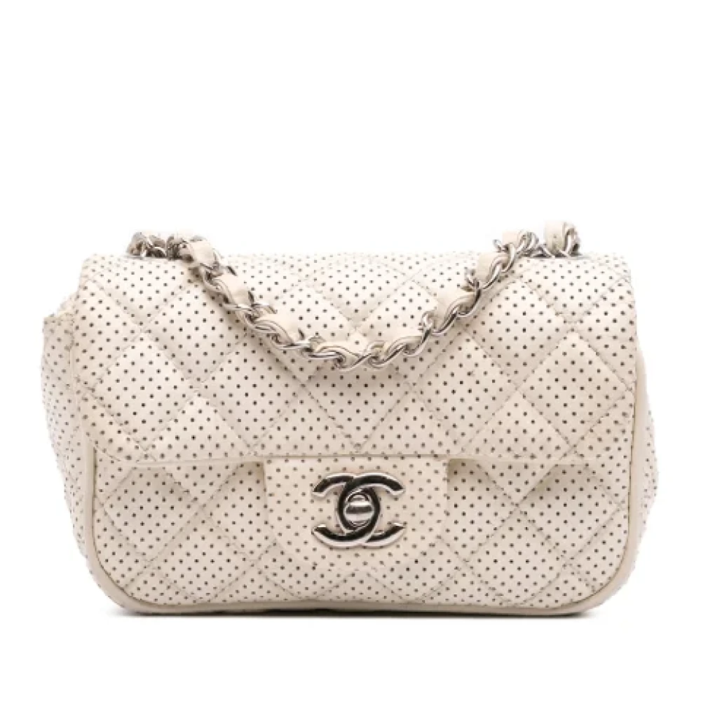 Pre-owned > Pre-owned Bags > Pre-owned Cross Body Bags - - Chanel Vintage - Modalova