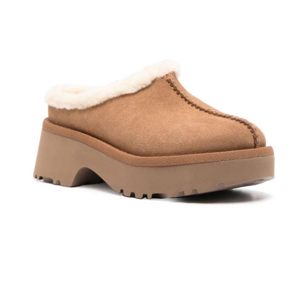 UGG Bruna Ankelboots för Kvinnor Brown, Dam