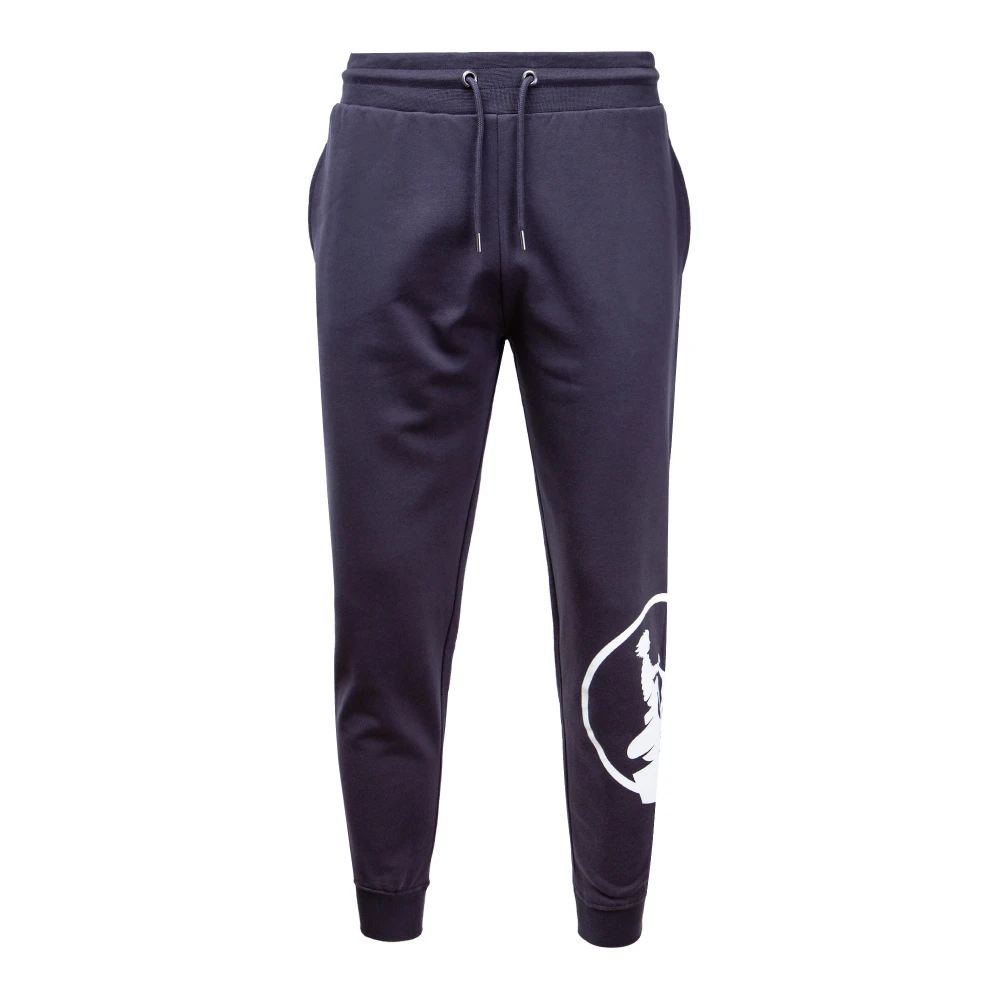 Jott Heren Moledo Logo Sweatpants Blue Heren