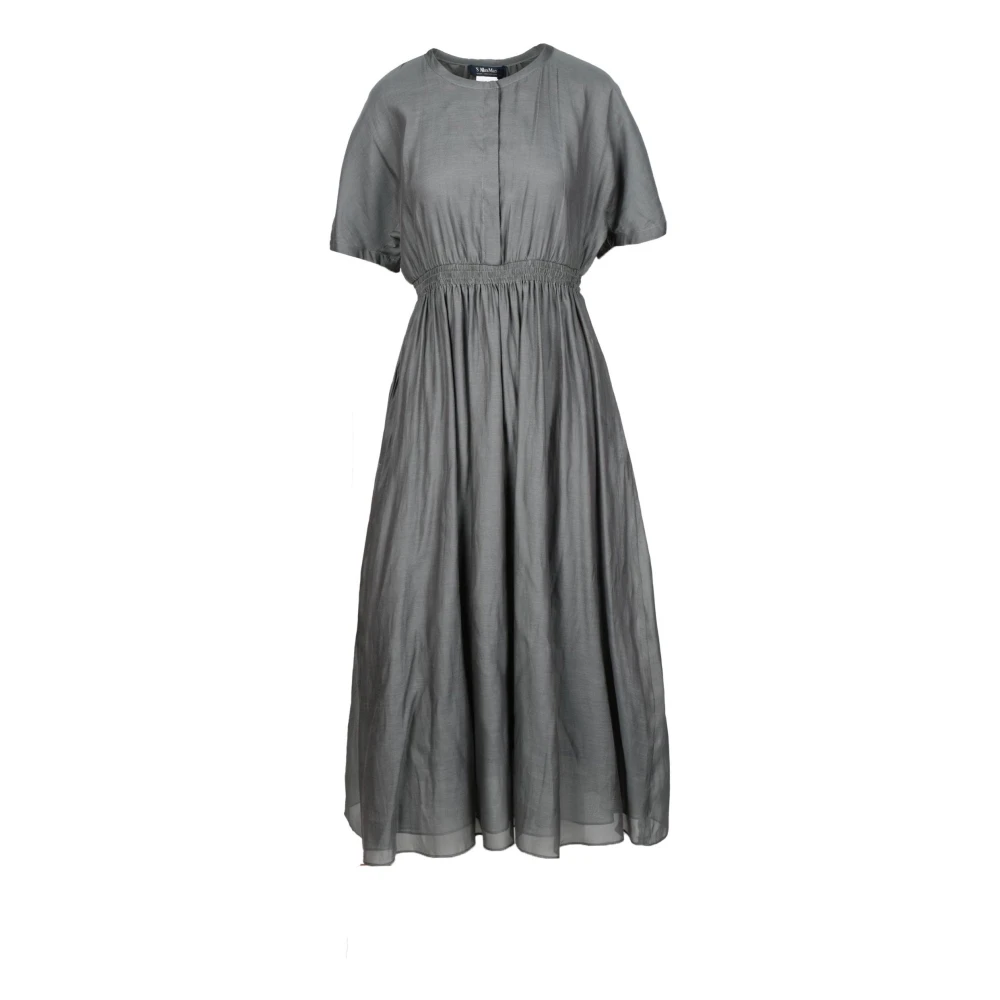 Max Mara Damesjurk Gray Dames