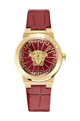 red-leather-medusa-infinite-watch