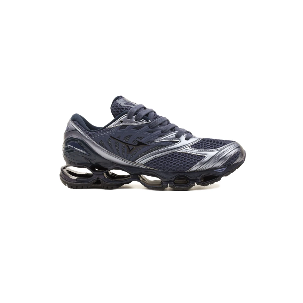 Mizuno Hombre Gris Zapatos, Talla: 44 Eu