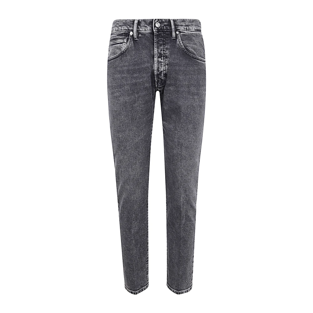 Nine In The Morning Denim Skinny Broek voor Mannen Gray Heren