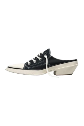 Chuck 70 De Luxe Pointed Mule Heel Platform