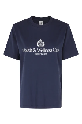 H&W Crest T-Shirt