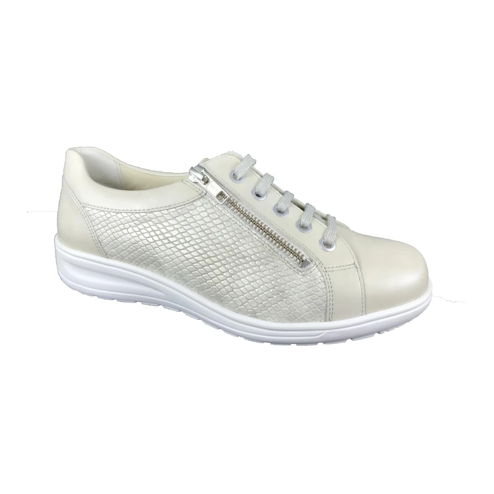 Solidus Sneaker Schoenen Dames Schoenen Beige