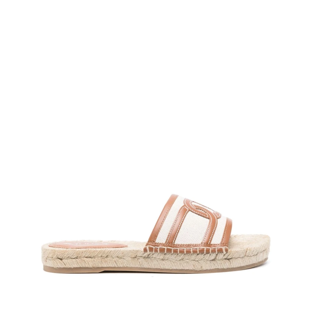 Shoes > Flip Flops & Sliders > Sliders - - Tod's - Modalova
