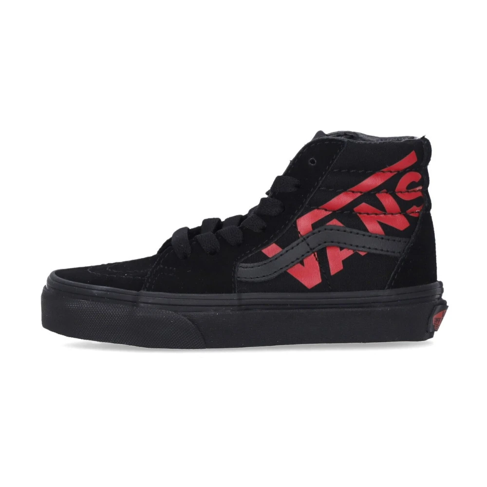 Vans Barn Sk8-hi Logo High-top Sko Multicolor, Unisex