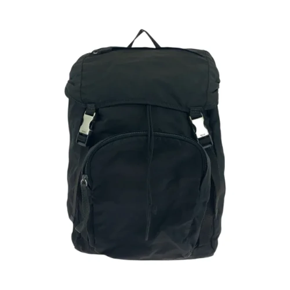 Pre-owned > Pre-owned Bags > Pre-owned Backpacks - - Prada Vintage - Modalova
