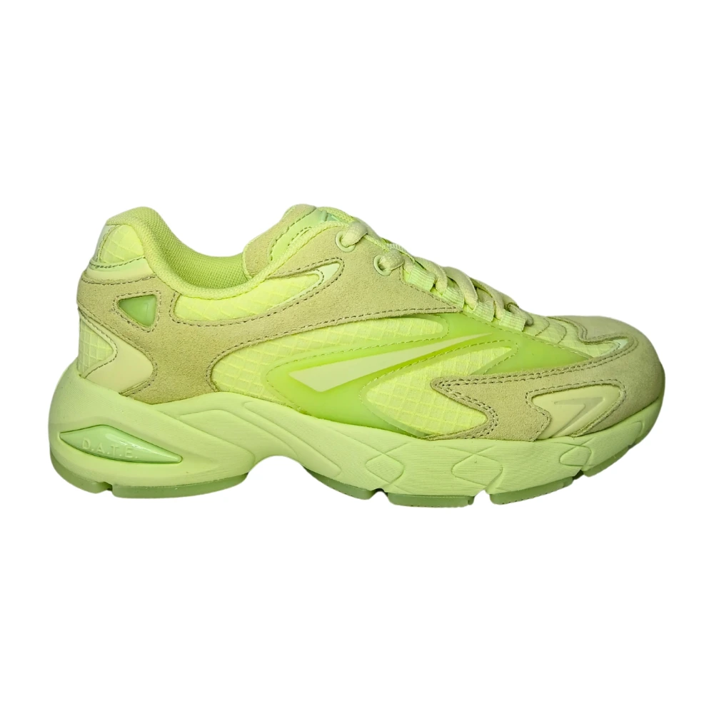 Shoes > Sneakers - - D.a.t.e. - Modalova