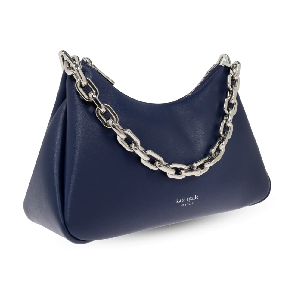 Kate Spade Schoudertas Grace Blue Dames