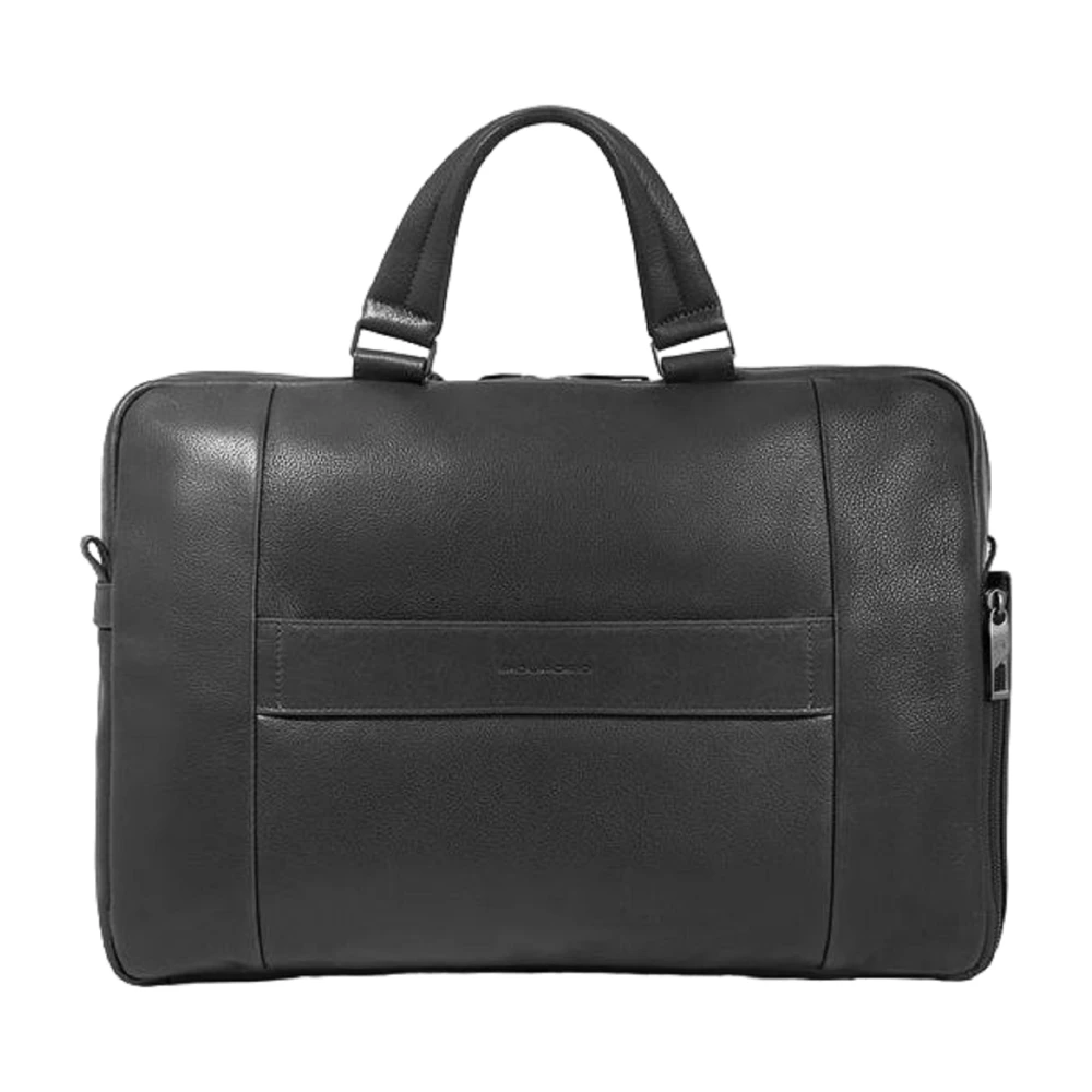 Piquadro Handbags Black Heren