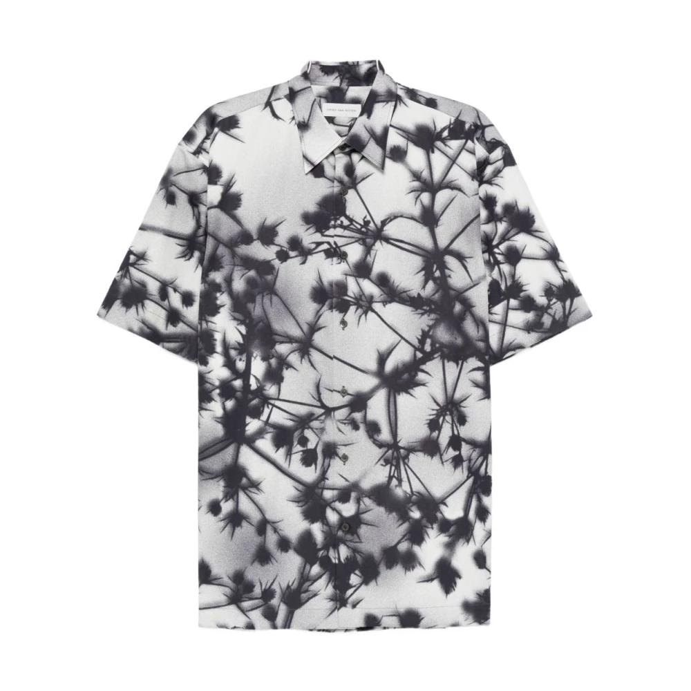 Shirts > Short Sleeve Shirts - - Dries Van Noten - Modalova