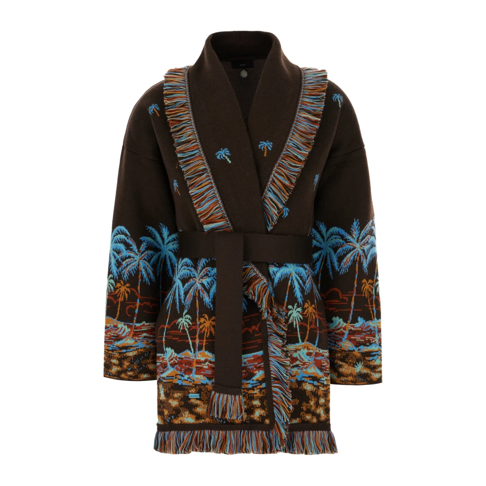 Knitwear > Cardigans - - Alanui - Modalova