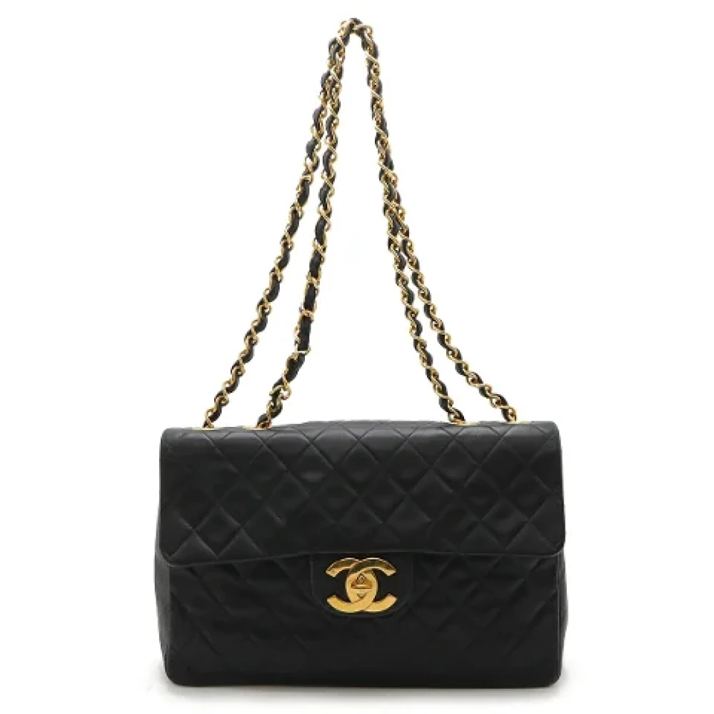 Pre-owned > Pre-owned Bags > Pre-owned Shoulder Bags - - Chanel Vintage - Modalova