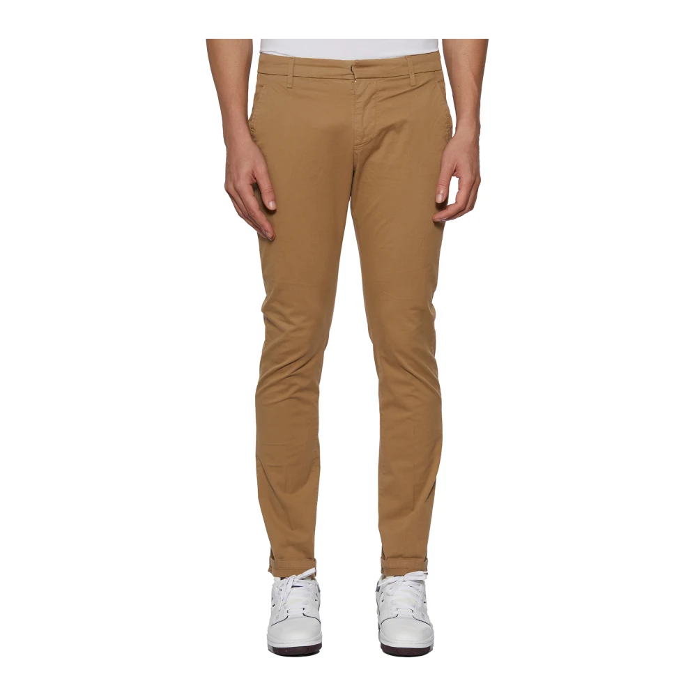 Trousers > Chinos - - Dondup - Modalova