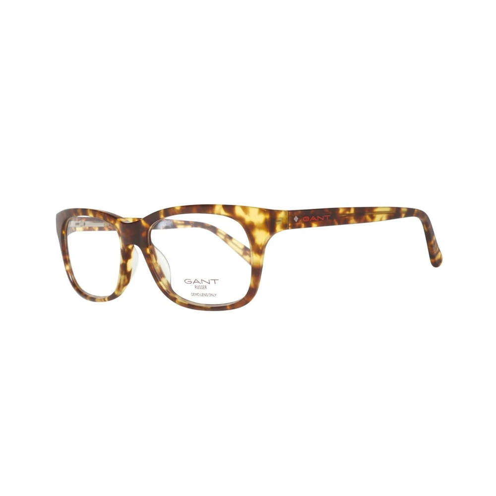 Gant Women's Brown Plastic Frame Eyewear With Dial - Glasses - One Size - Accessories