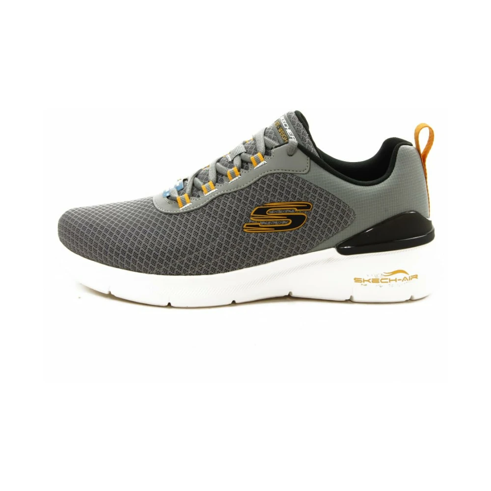 Skechers Skech-Air Dynamight 2.0 New Heights Heren Schoenen Grijs
