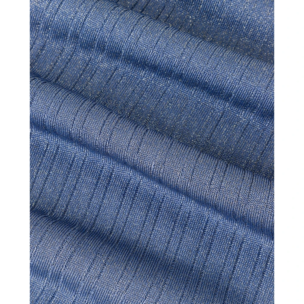 IVY OAK Finja Top Blue Dames