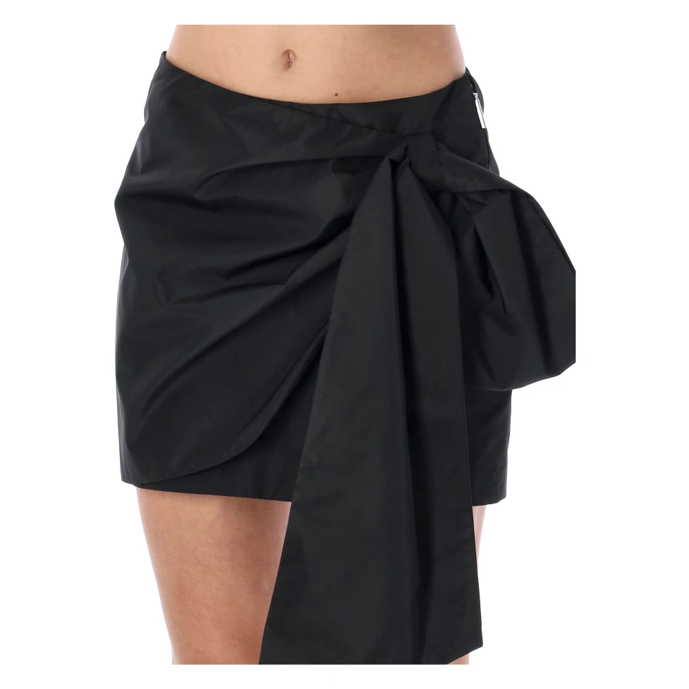 Msgm Skirts Black Dames