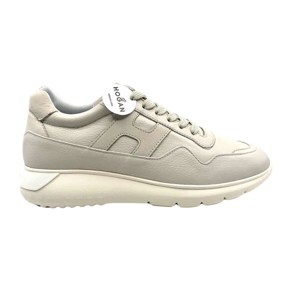 Hogan H371 Interactive Sneakers Heren Schoenen Wit
