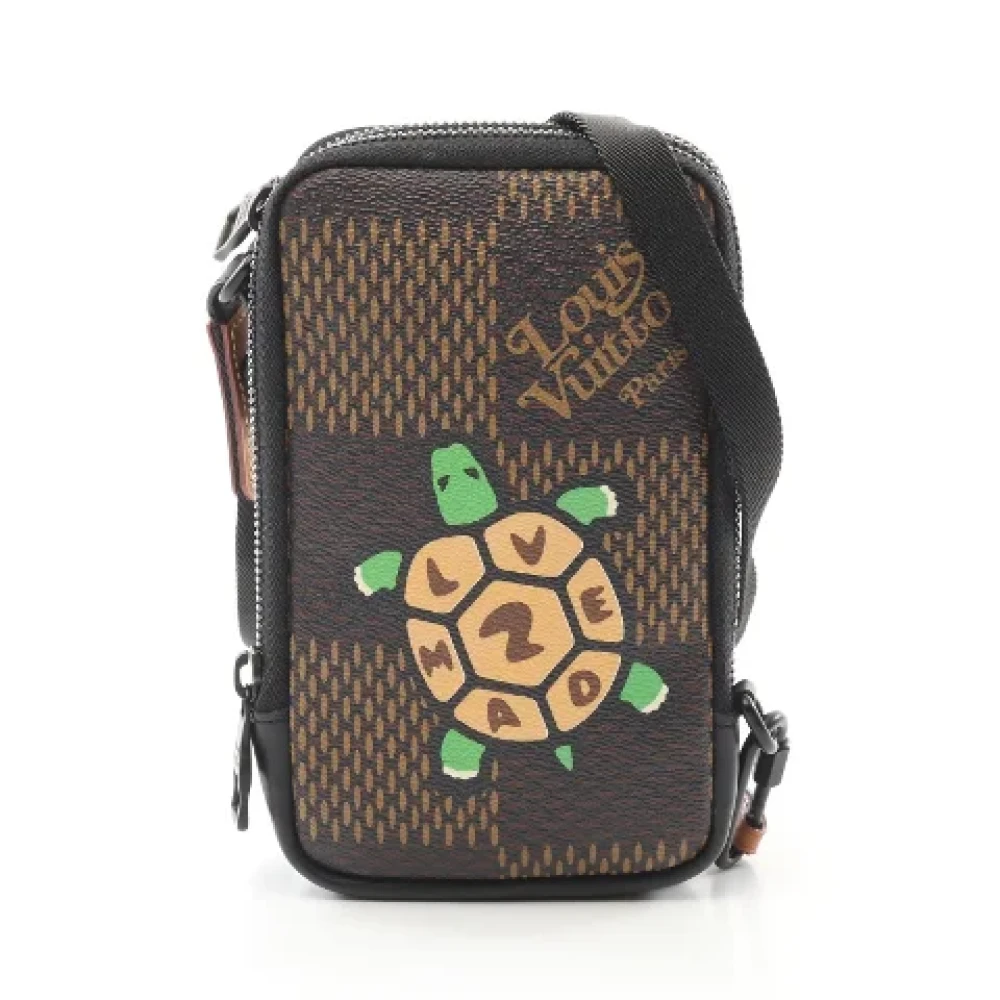 Pre-owned > Pre-owned Bags > Pre-owned Cross Body Bags - - Louis Vuitton Vintage - Modalova